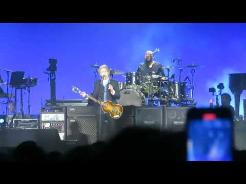 Come On to Me - Paul McCartney (Buenos Aires 2024 2nd night)
