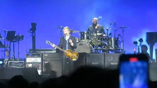 Come On to Me - Paul McCartney (Buenos Aires 2024 2nd night)