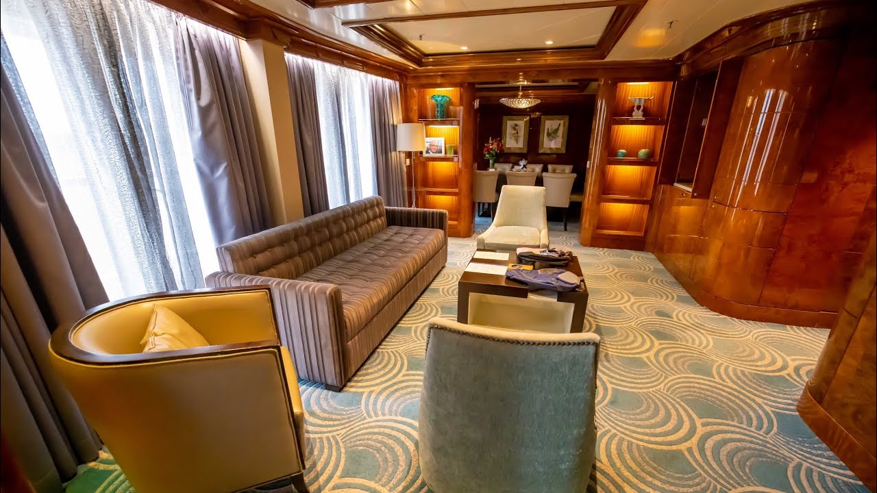 Disney Magic - Cabin 8530 - Video 2