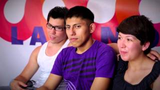 What does home mean to you? (Coco Latino Hispanic Identity Video Project)