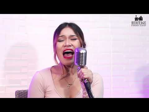 Listen (Beyonce) Live Music Cover by Gerlyn Abaño