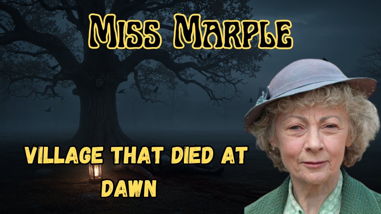 Miss Marple & The Village That Died at Dawn | A Miss Marple Story