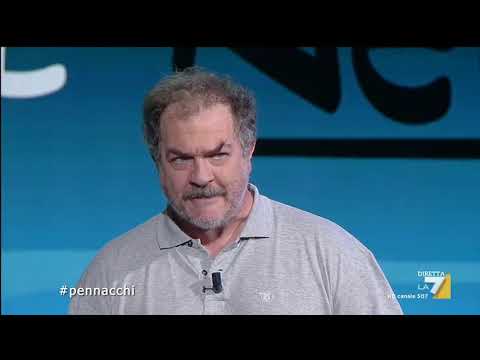 Il Poiana di Andrea Pennacchi: 'Morirò scagliando sacchetti di monete da 5 cents'