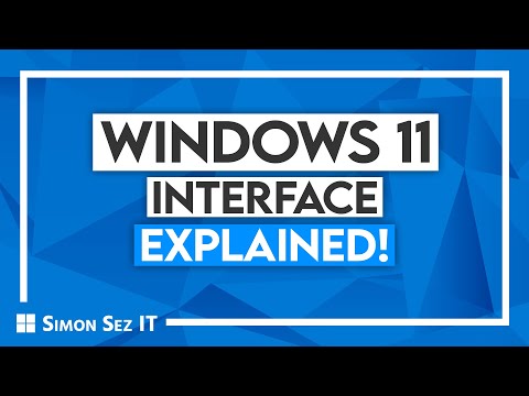 Windows 11 Tutorial for Beginners Windows 11 Crash Course