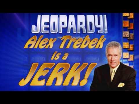Alex Trebek Under Fire for Insulting 12 year old child on Jeopardy!