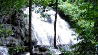 preview picture of video 'Palenque Waterfall 9-2000'