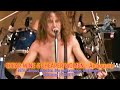 Airbourne CHEAP WINE CHEAPER WOMEN MTV CAMPUS INVASION LIVE PERFORMANCE 2010