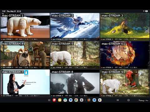 SRT Multiview video thumbnail