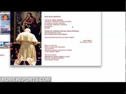 Páginas web que ¨obligan¨ a rezar