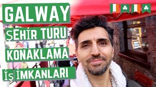Galway Dil Eğitimi, Yüksek Lisans, Konaklama, İş İmkanları - Galway City Tour