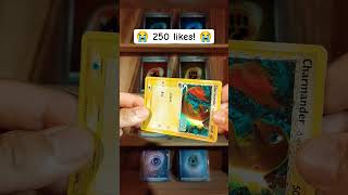 Charizard 🔥⚡ #trending #pokemon #pokemonchannel #pokemoncards #charizard #shorts #viral #challenge