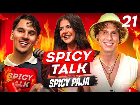 VŠE O VZTAHU S DOMČOU, CO SE DOOPRAVDY DĚLO NA SURVIVORU? SpicyTalk#21- SPICY PÁJA