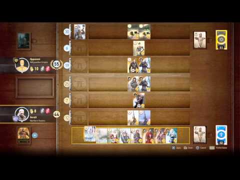 Most intense Gwent match ever!