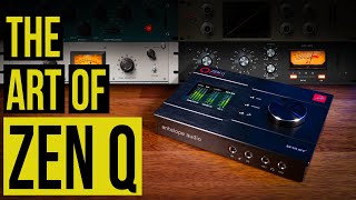 Video thumbnail for Antelope Audio Zen Q Synergy Core Review by Creative Sauce