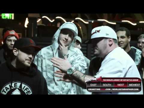 Sun Tzu vs Mic Money