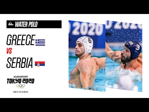 GREECE vs SERBIA | Water Polo GOLD MEDAL- Highlights | Olympic Games - Tokyo 2020