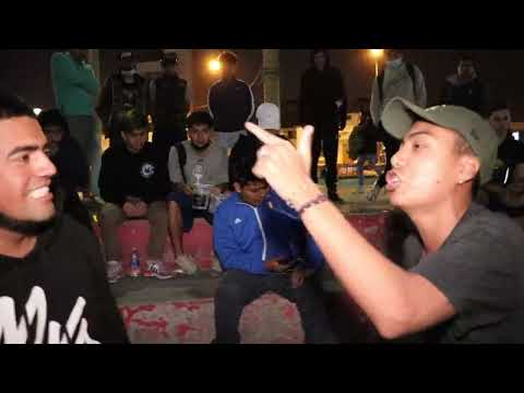 JEICO vs PACKTO vs BEKA - ULTIMO VERSO FECHA RUMBO A LA INTER CALLEJERA