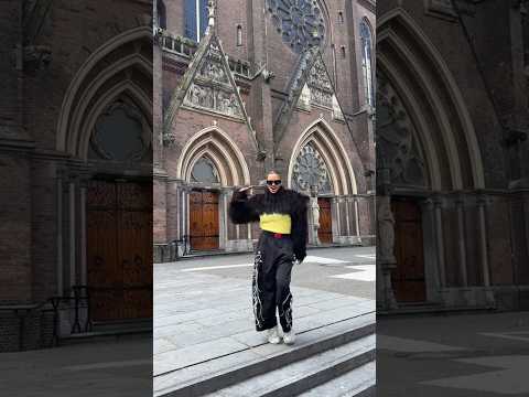 WENT TO NETHERLANDS TO BANGARANGA AROUND #bangaranga #eurovision #eurovision2026 #winner #dara
