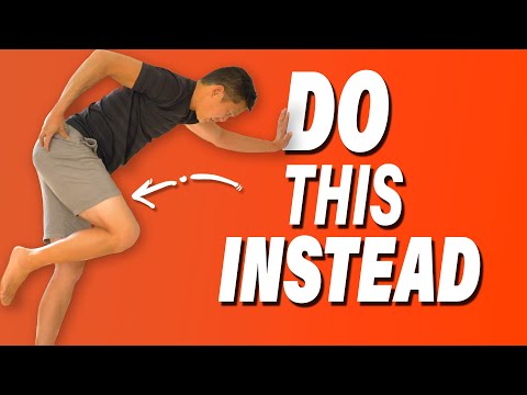 The Worst Thing for Hip Pain (+ Hip Strengthening Exercises to Do Instead)