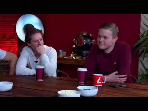 Mark Goldbridge reveals his real name