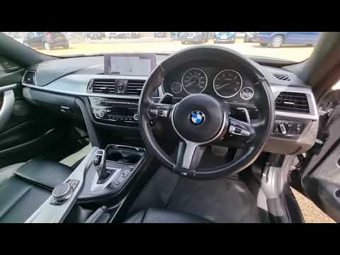 2018 (18) BMW 420d M Sport