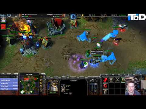 ToD vs AleX - HU vs HU (LR)