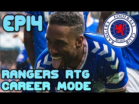 FIFA 20 RANGERS RTG CAREER MODE - EPISODE 14 - NEW SEASON NEW LEAGUE!