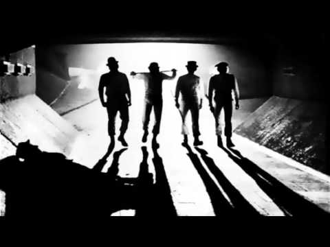 BACHOR "MECHANICZNA POMARAŃCZA"