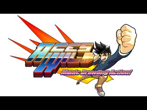 Klagmar's Top VGM #1,429 - Aces Wild: Manic Brawling Action! - Ace Rooftop