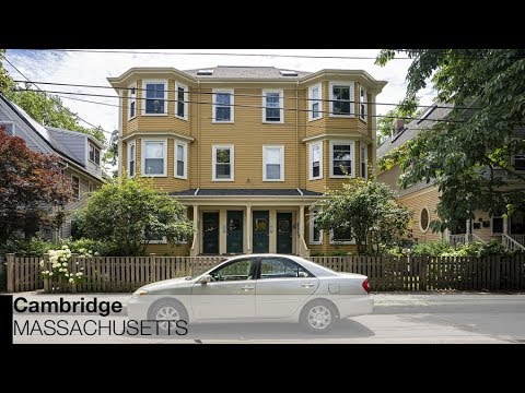 Video of 88 Hammond Street UnitB2 | Cambridge Massachusetts real estate by David Shorey