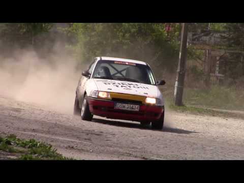 3 Rajd Namysłowski 2017 - Krzysztof Stolarczyk / Michał Jurek - Opel Astra GSi