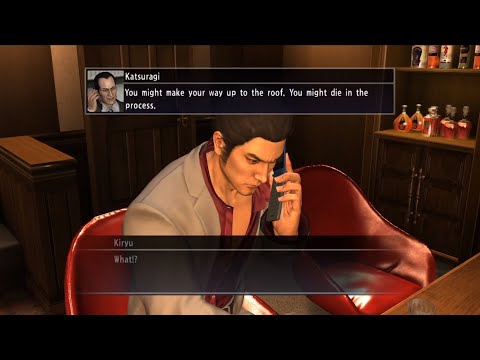 I Made A Deal (Now I Gotta Fight For My Life) (pt.20) | Yakuza 4 Gameplay Walkthrough