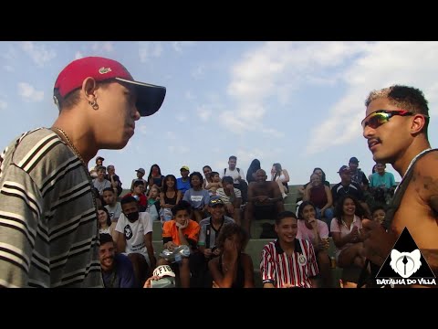 Rafael x Dreka(DF) x Luizin Freestyle | 1° Fase | 130° Batalha do Villa