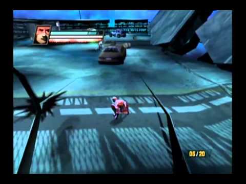 Marvel Nemesis : L'Avenement des Imparfaits GameCube