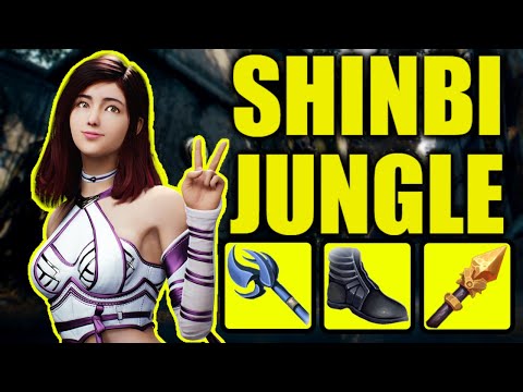 Deleting Heroes in One Auto, Shinbi Jungle - Predecessor Gameplay