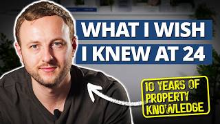 I'm 34 - These are the top 5 LESSONS I have learn over the past DECADE