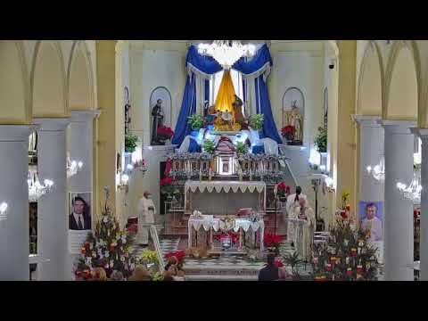 Giovedì 06/01/2022  ore 16.30  Adorazione Eucaristica  -  ore 18,00 S. Messa Epifania del Signore -