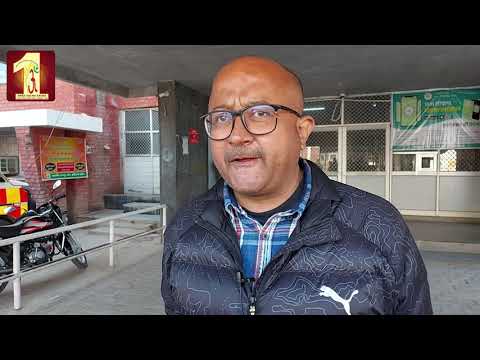 A small yet powerful gesture to provide free fruit kits to needy patients for their better health