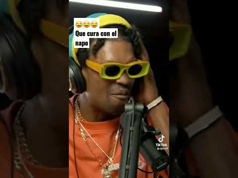 El Napo en dj scuff - Compartan.🤣🤣🤣