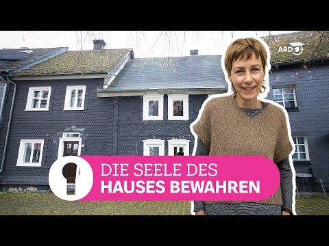Sanieren mit Herz: Bellas 200 Jahre alte Häuser | ARD Room Tour