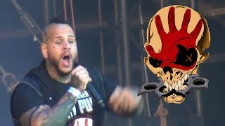 Five Finger Death Punch feat. Tommy Vext - Wash it All Away - Graspop Metal Meeting 2017