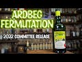 Ardbeg Fermutation Whiskey Review! Breaking the Seal Ep# 187