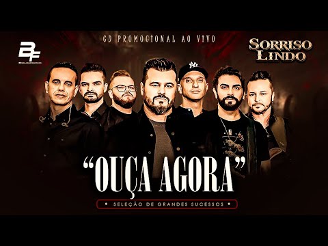 SORRISO LINDO  - REPERTÓRIO DE SUCESSOS ( AO VIVO ) ABRIL 2024