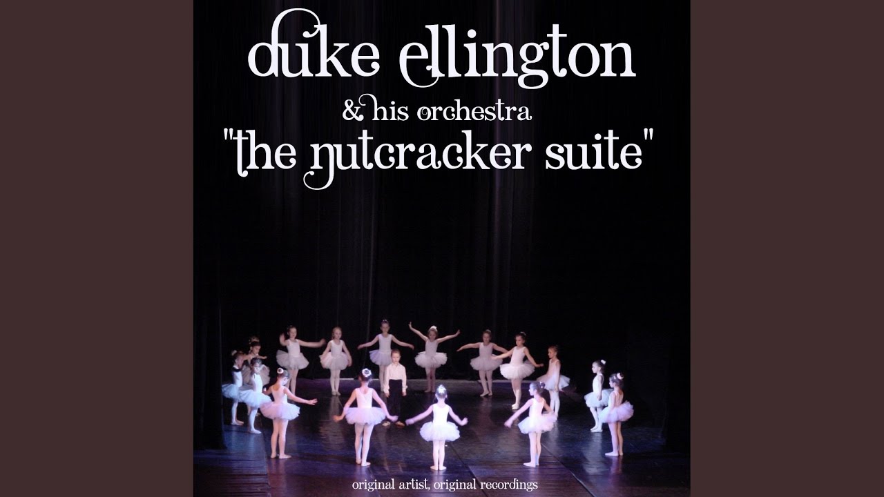 Sugar Rum Cherry (Dance of the Sugar Plum Fairy)