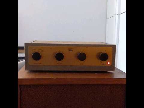 Eico HF12 12-Watt Mono Tube Amplifier image 8