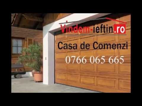 Automatizari porti Erreka - automatizari electrice pentru porti culisante