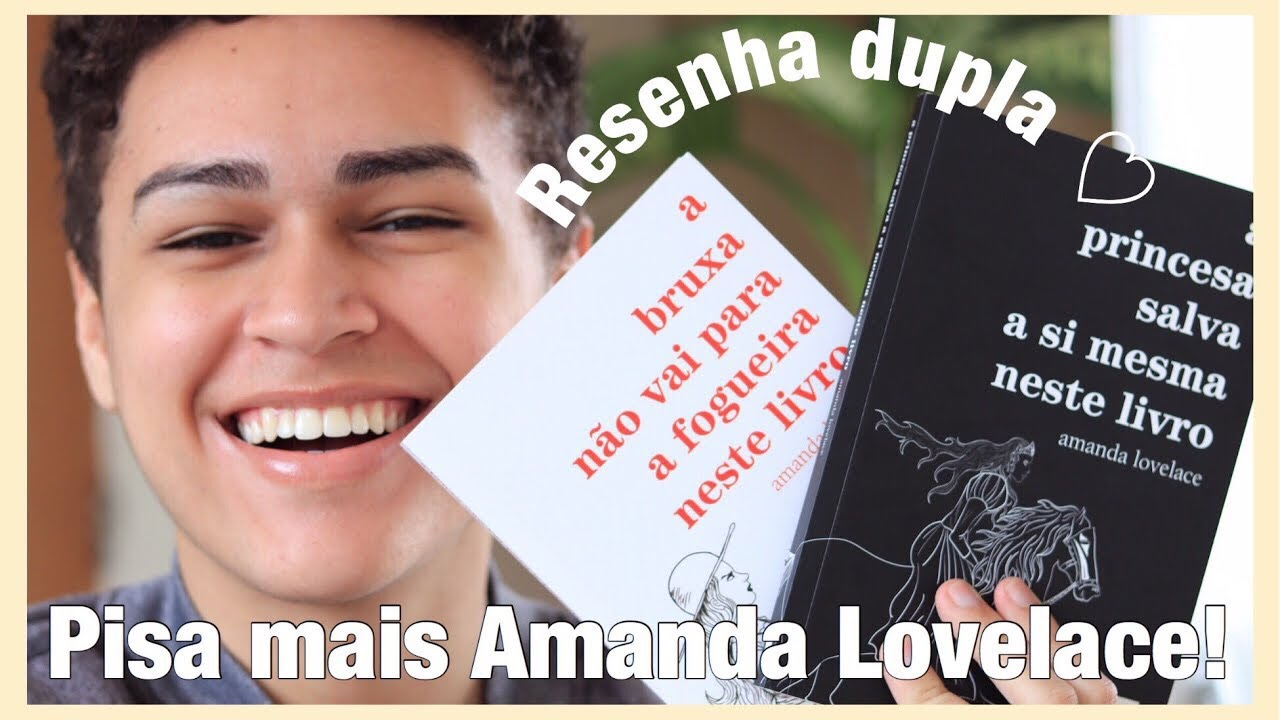 Watch Now RESENHA: A PRINCESA SALVA A SI MESMA NESTE LIVRO E A BRUXA NÃO VAI PARA A FOGUEIRA NESTE LIVRO |🌻📚 RESENHA: A PRINCESA SALVA A SI MESMA NESTE LIVRO E A BRUXA NÃO VAI PARA A FOGUEIRA NESTE LIVRO |🌻📚