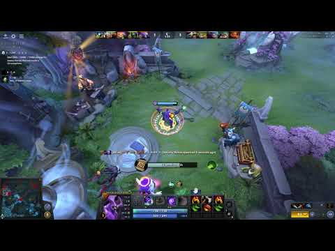 DOTA 2 | FACELESS VOID ECHO SABRE? | OFFLANE AGAINST SVEN | TOO MUCH BASH