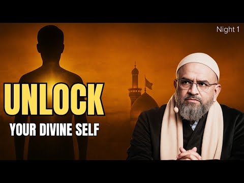 Rediscover Your Fiṭrah: Path to Al‑Insān al‑Kāmil | Sh Muhammad Yasin Devji | Muharram 1447/2005