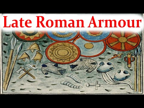 Late Roman Armour and Equipment